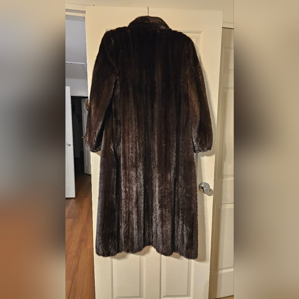 Mink Coat